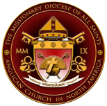 Missionary Diocese of All Saints logo